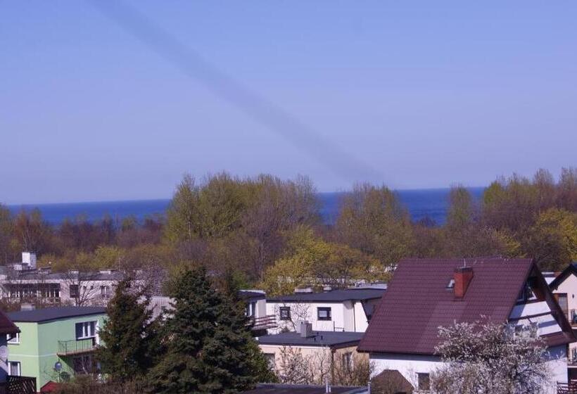 تختخواب و صبحانه Bakster