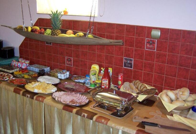 تختخواب و صبحانه Bakster