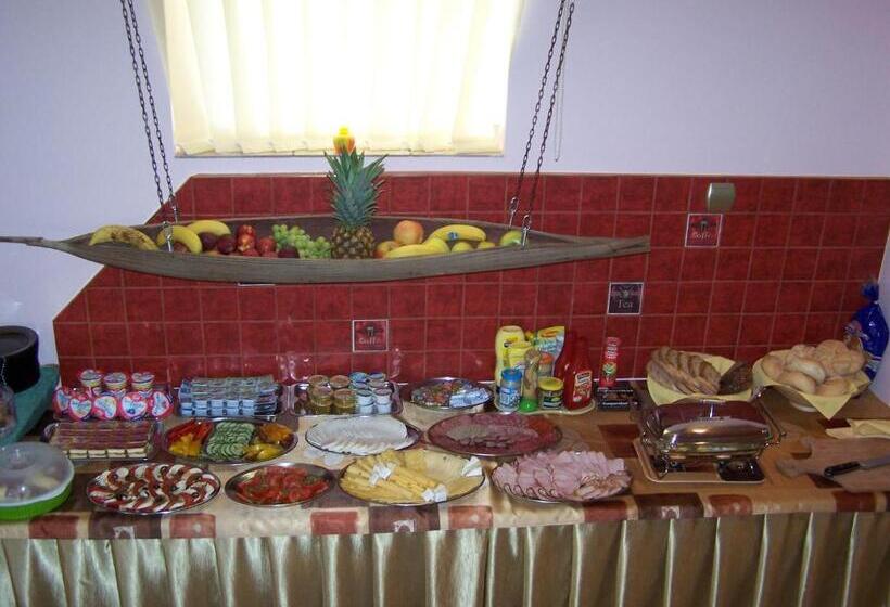 تختخواب و صبحانه Bakster