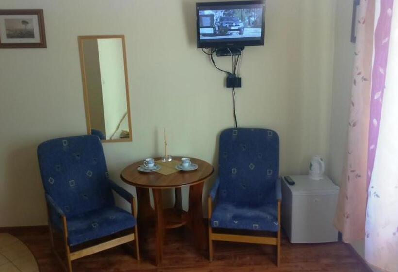 تختخواب و صبحانه Bakster