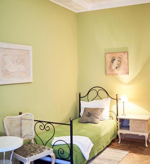 تختخواب و صبحانه Belle Epoque