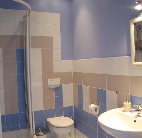 تختخواب و صبحانه Belle Epoque