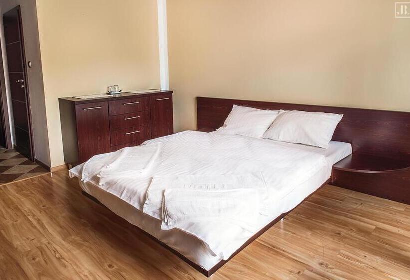 צימר Bizancjum Pokoje Gościnne Parking Free 24h