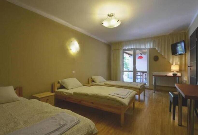 צימר Bizancjum Pokoje Gościnne Parking Free 24h