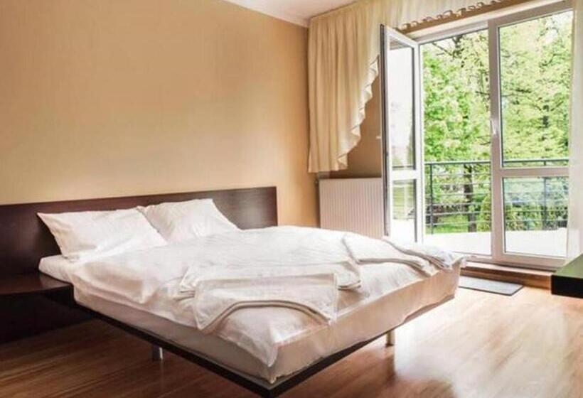 צימר Bizancjum Pokoje Gościnne Parking Free 24h