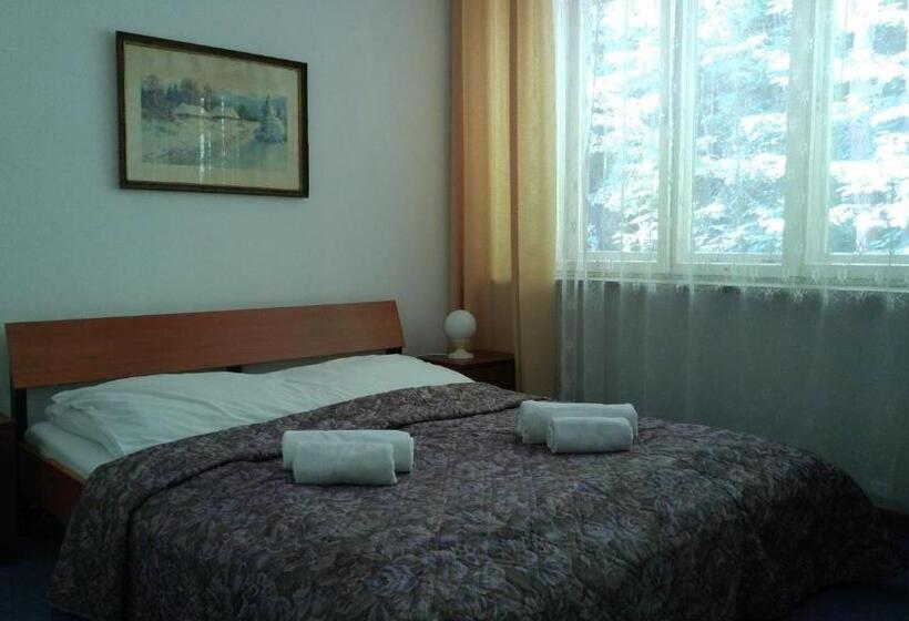 تختخواب و صبحانه Czerwony Dwór