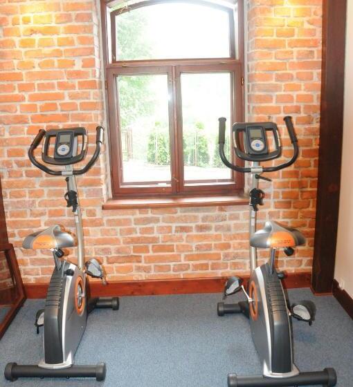 تختخواب و صبحانه Czerwony Dwór