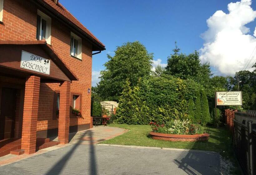 Bed and Breakfast Dom Gościnny 8 Km Od Suntago, Deepspot