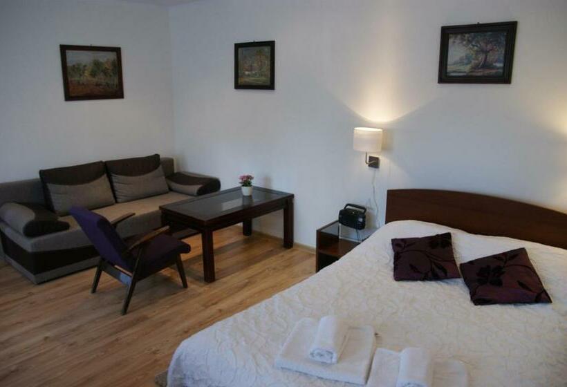 Bed and Breakfast Dom Gościnny 8 Km Od Suntago, Deepspot