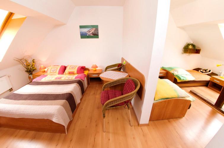 צימר Dom Gościnny Relax