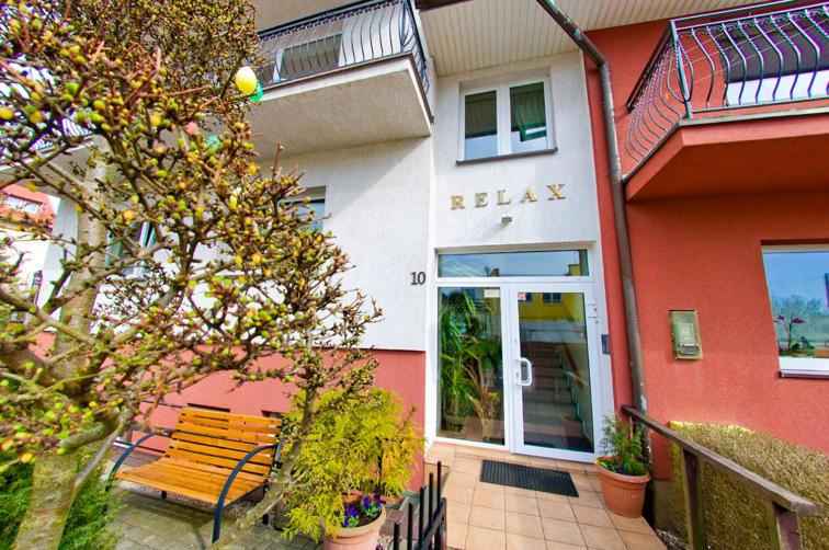 צימר Dom Gościnny Relax