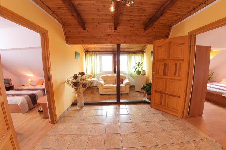 צימר Dom Gościnny Relax