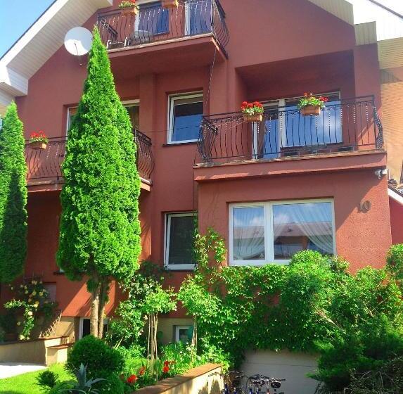 צימר Dom Gościnny Relax