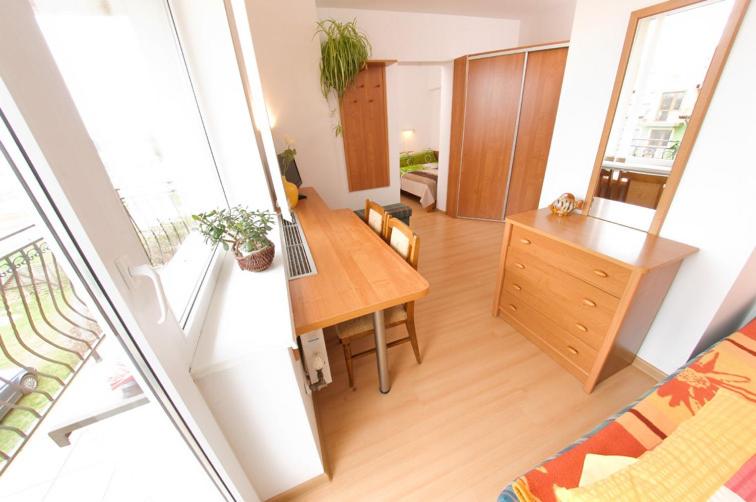 צימר Dom Gościnny Relax