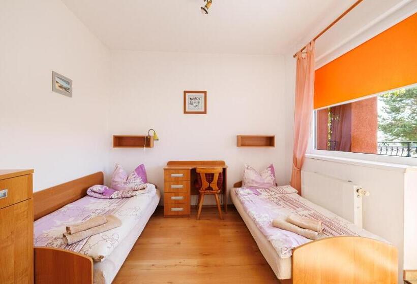 צימר Dom Gościnny Relax