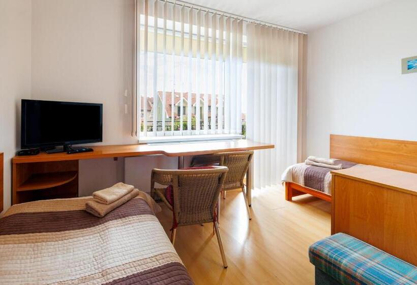 צימר Dom Gościnny Relax