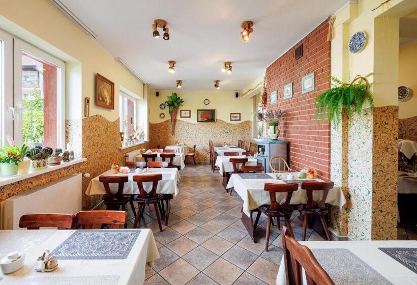 צימר Dom Gościnny Relax