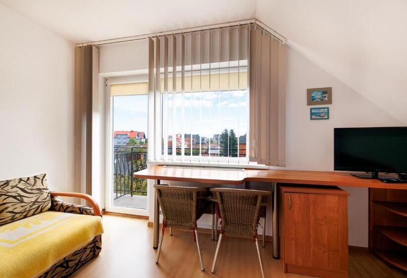 צימר Dom Gościnny Relax