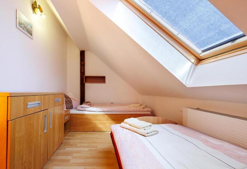 צימר Dom Gościnny Relax