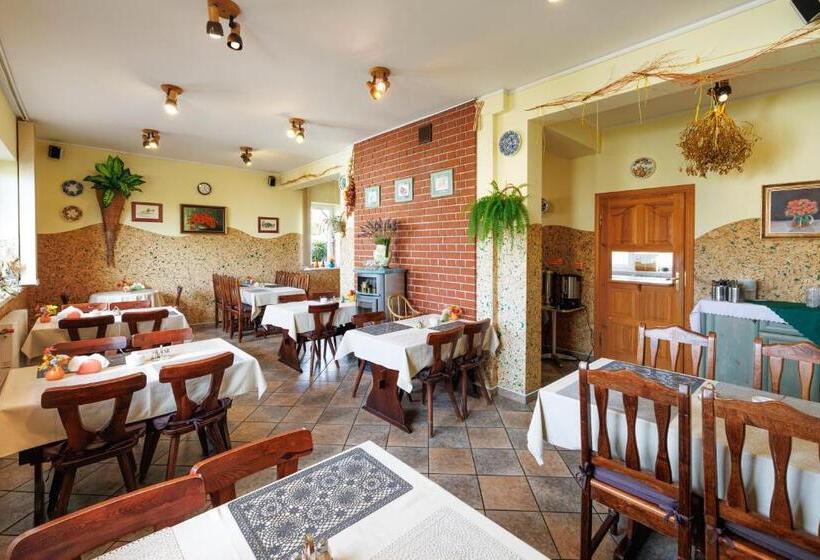 צימר Dom Gościnny Relax