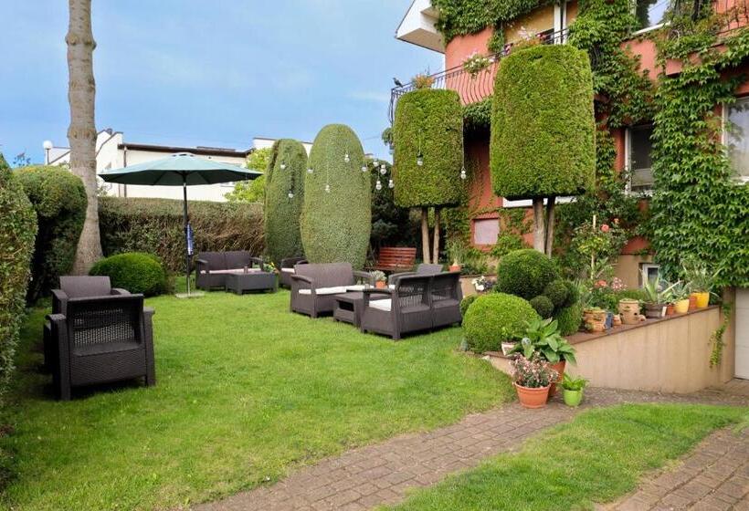 צימר Dom Gościnny Relax