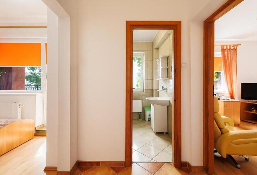 צימר Dom Gościnny Relax