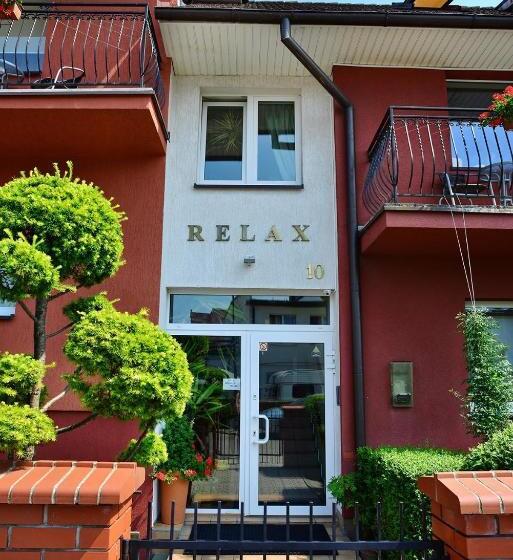 צימר Dom Gościnny Relax