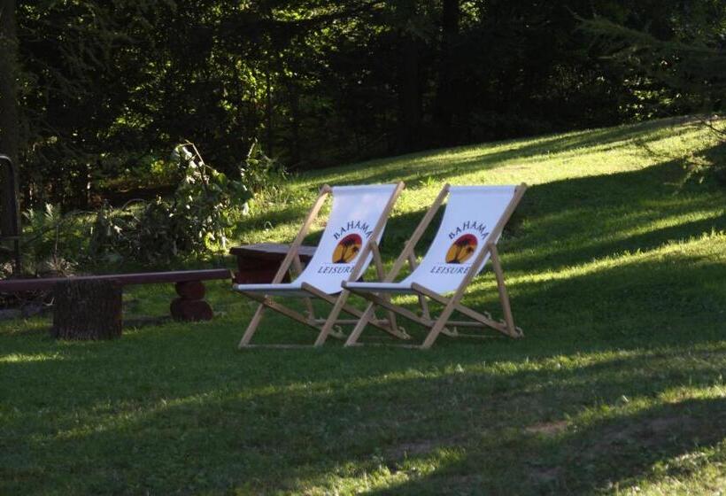 تختخواب و صبحانه Dom Na Klonowym Wzgórzu