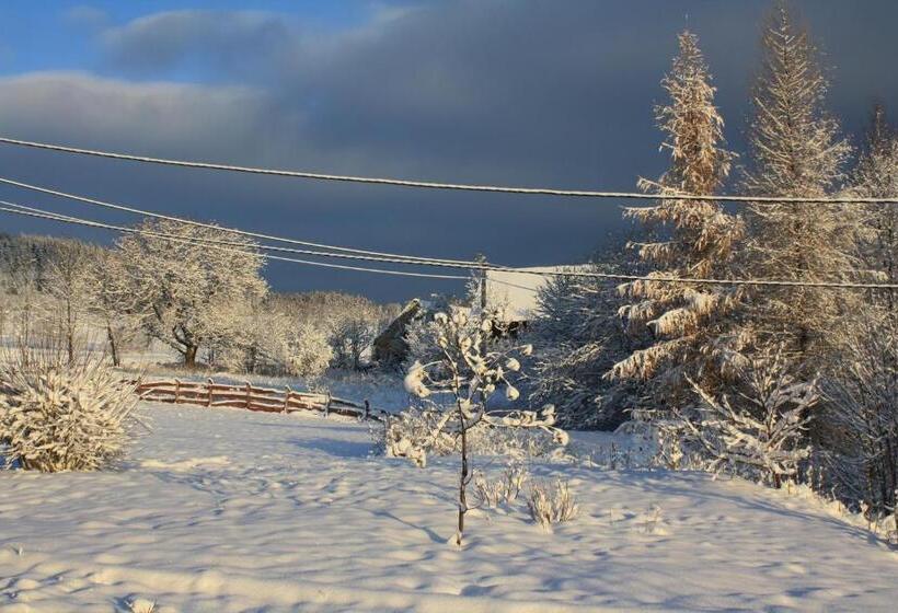 تختخواب و صبحانه Dom Na Klonowym Wzgórzu