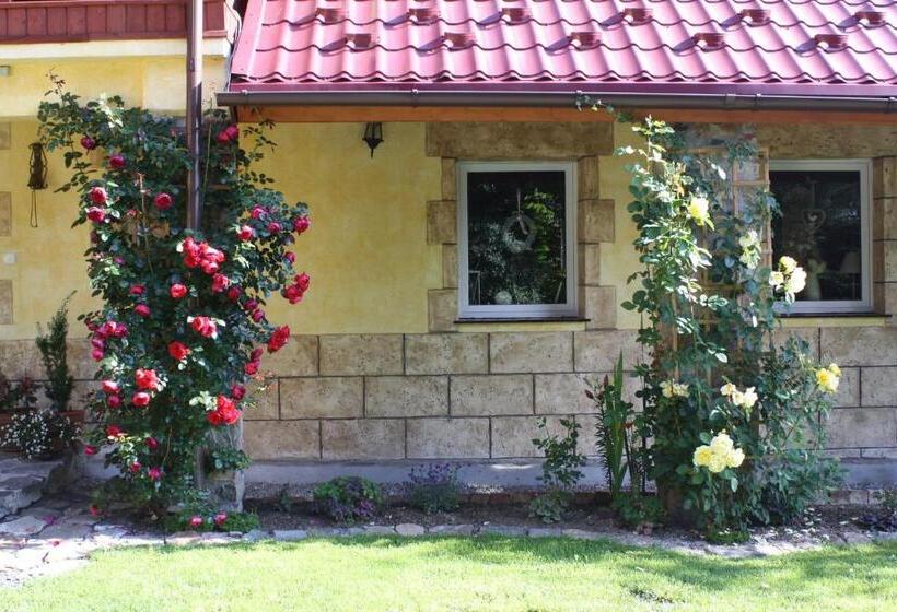 تختخواب و صبحانه Dom Na Klonowym Wzgórzu