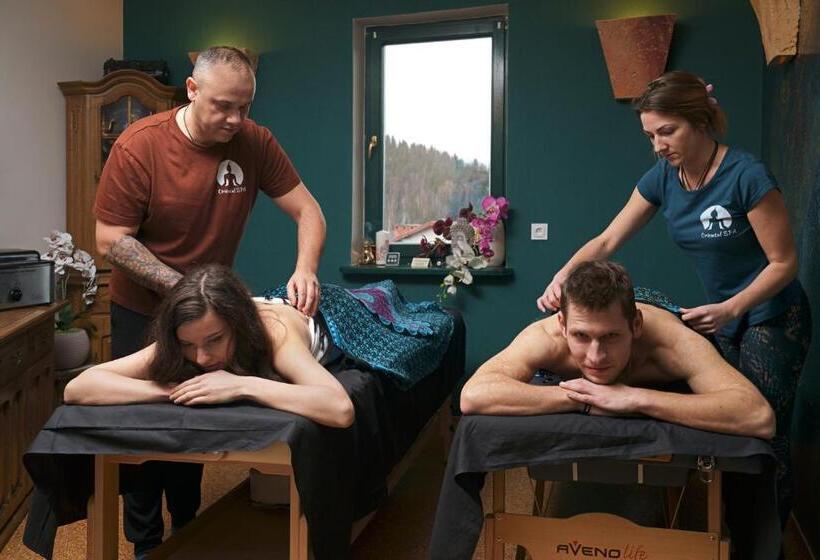 تختخواب و صبحانه Dom Potok