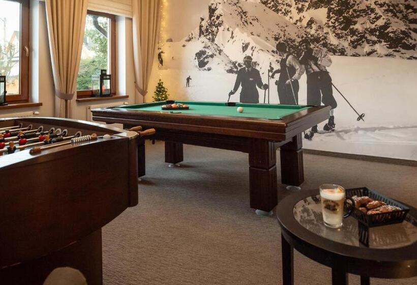 تختخواب و صبحانه Dw Bogun