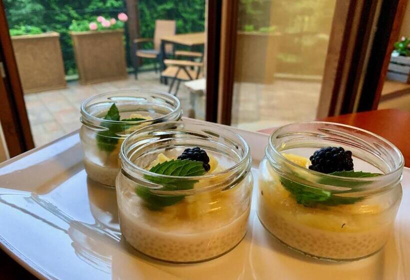 تختخواب و صبحانه Dw Bogun