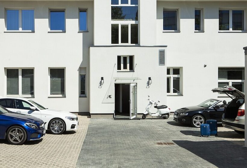 تختخواب و صبحانه Gdynia Centrum