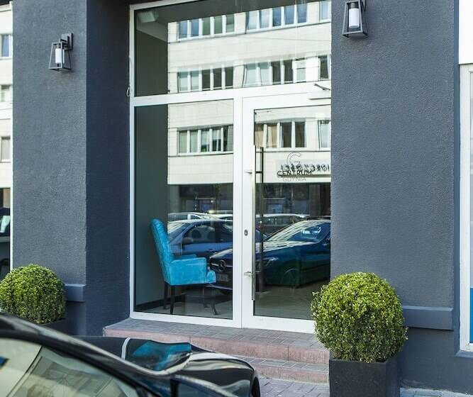 تختخواب و صبحانه Gdynia Centrum