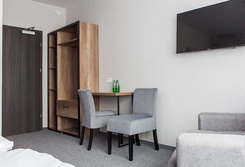 تختخواب و صبحانه Gdynia Centrum