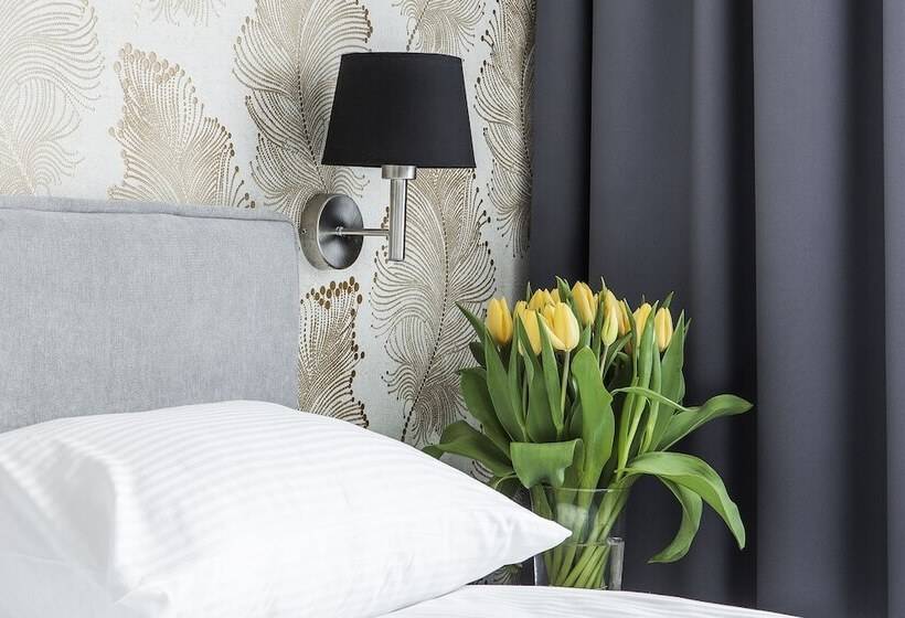 تختخواب و صبحانه Gdynia Centrum