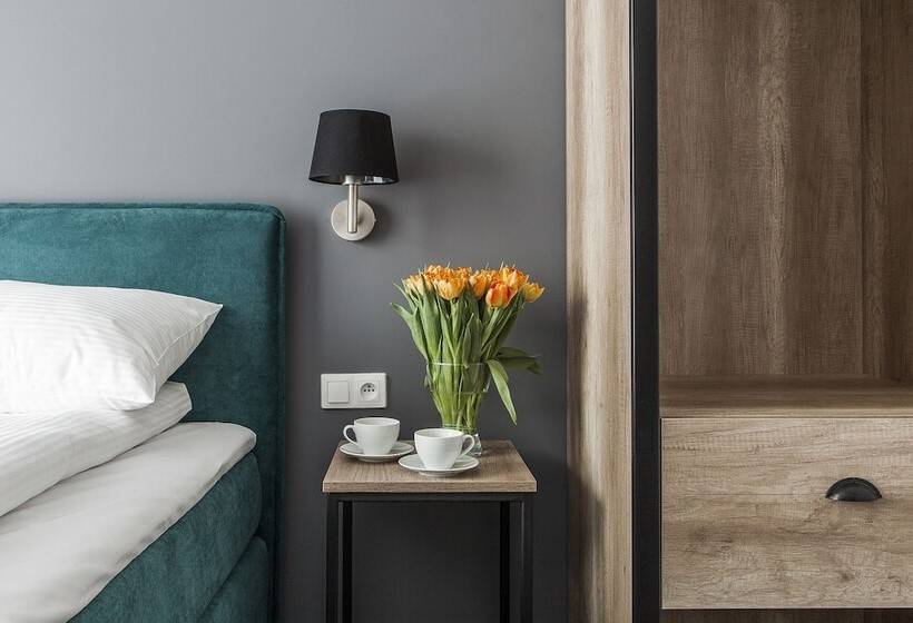 تختخواب و صبحانه Gdynia Centrum