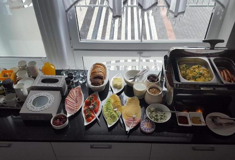 Bed and Breakfast Phu Gościniec 16 Tka