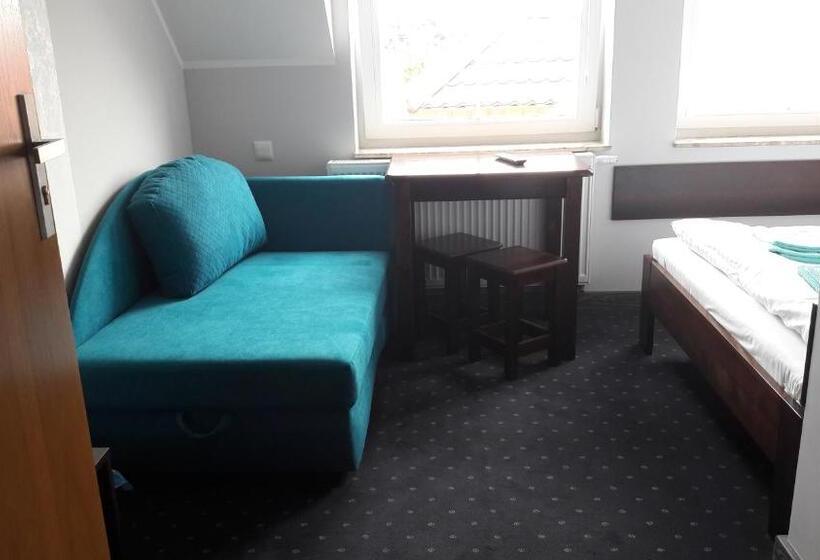 Bed and Breakfast Phu Gościniec 16 Tka