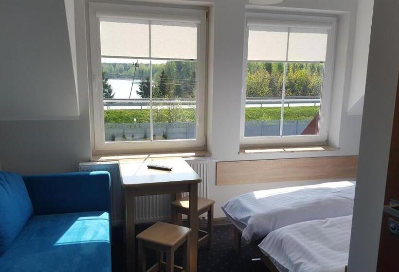 Bed and Breakfast Phu Gościniec 16 Tka