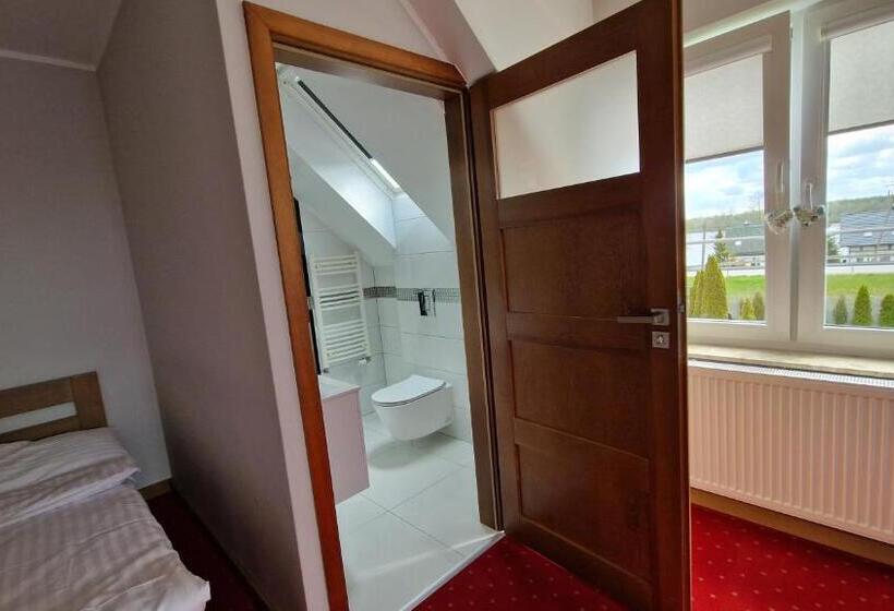 Bed and Breakfast Phu Gościniec 16 Tka