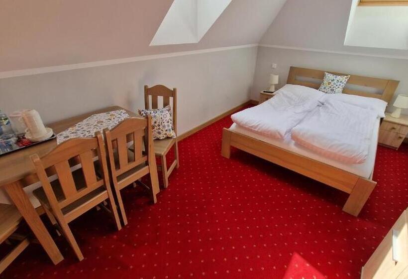 Bed and Breakfast Phu Gościniec 16 Tka