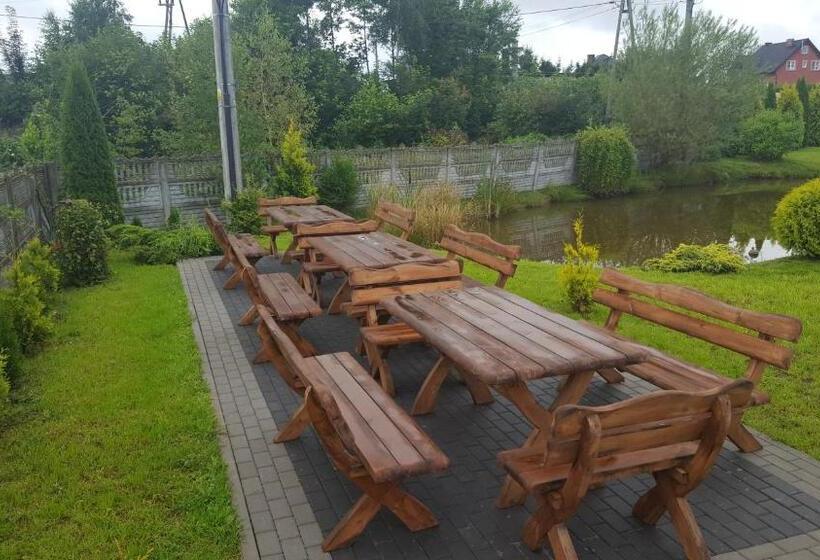 Bed and Breakfast Phu Gościniec 16 Tka