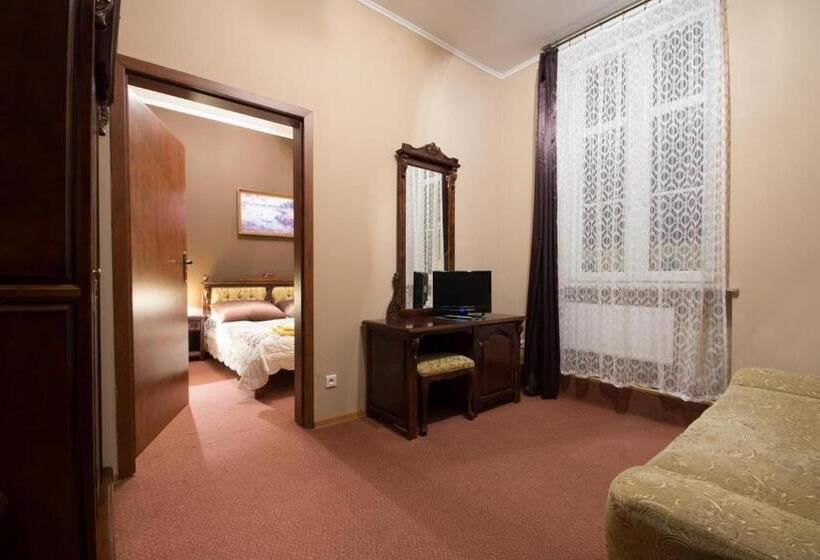 민박 Gościniec & Spa Darłowo