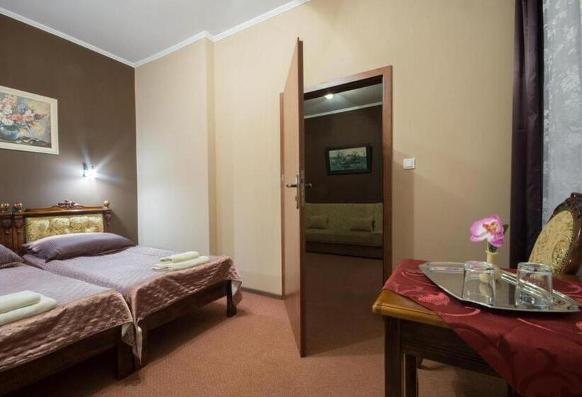 민박 Gościniec & Spa Darłowo