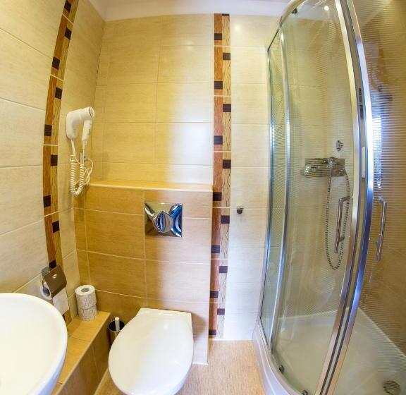 민박 Gościniec Pod Markizami