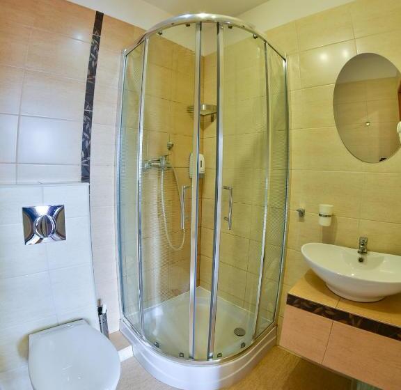 민박 Gościniec Pod Markizami