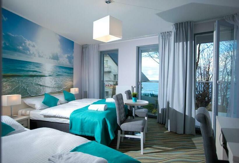 ベッドアンドブレックファースト Gwiazda Morza