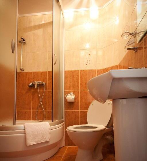 تختخواب و صبحانه Ik Amber